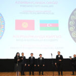 В Баку состоялось открытие Дней кино Кыргызстана