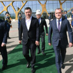 Завершился государственный визит президента Кыргызстана в Азербайджан