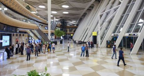 Расширен список имеющих право пользования VIP-залом в аэропортах Азербайджана