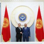 Обсуждены межпарламентские связи между Азербайджаном и Кыргызстаном