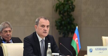 Байрамов рассказал министрам стран Центральной Азии и Персидского залива о подготовке к СОР29