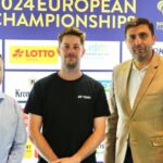 В Баку пройдет чемпионат Европы по бадминтону