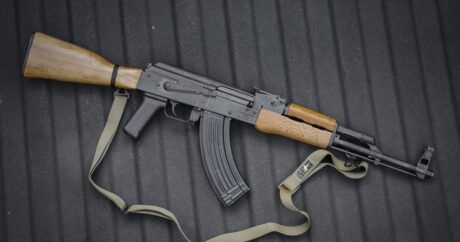 В Азербайджане у граждан изъяты оружие и боеприпасы