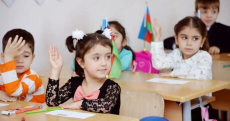 Дети из дошкольных подготовительных групп приняты в первый класс