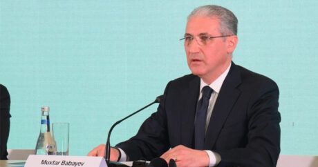 Мухтар Бабаев: Азербайджан уже сталкивается с последствиями изменения климата
