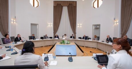 Азербайджан и АБР обсудили перспективы сотрудничества