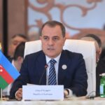 Джейхун Байрамов выступил на 3-м заседании Экономического форума «ЛАГ-ЦА-Азербайджан»