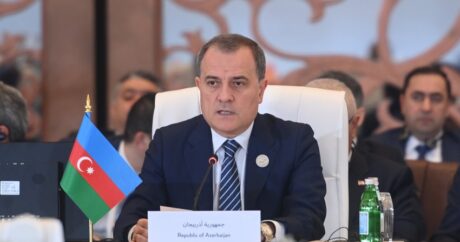 Джейхун Байрамов выступил на 3-м заседании Экономического форума «ЛАГ-ЦА-Азербайджан»