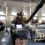 В танковых частях армии Азербайджана проведены состязания