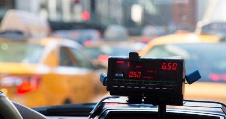 AYNA: Установка таксометров не обязательна в такси, работающих через оператора