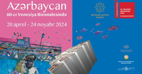 На этой неделе состоится открытие павильона Азербайджан на 60-й Венецианской биеннале