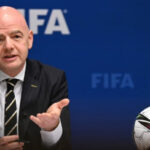Президент ФИФА поздравил «Карабах»