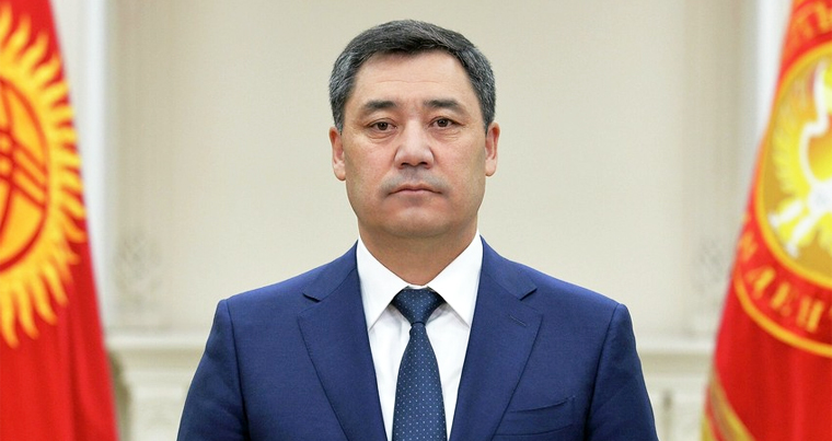 Президент Садыр Жапаров совершит официальный визит в Казахстан