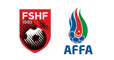 Сборная Азербайджана встретится с албанской командой