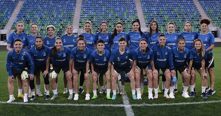 ЕВРО-2025: Сборная Азербайджана по женскому футболу сегодня сыграет с Венгрией