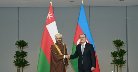Азербайджан и Оман обсудили развитие сотрудничества в сфере ВИЭ