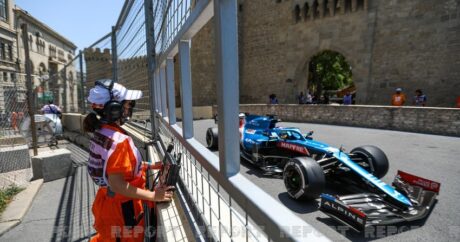 «Формула-1»: Cтартовал этап регистрации волонтеров на Гран-при Азербайджана