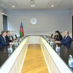 Обсуждены перспективы сотрудничества между Азербайджаном и Россией в сфере науки и образования