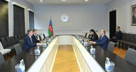 Обсуждены перспективы сотрудничества между Азербайджаном и Россией в сфере науки и образования