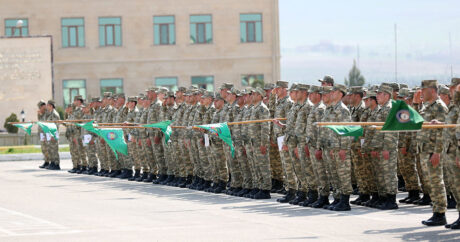 В азербайджанской армии проведен ряд мероприятий по случаю праздника Рамазан