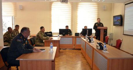 Азербайджан и Узбекистан проведут командно-штабные учения