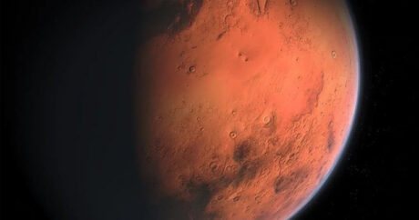 NASA ищет способ доставить образцы горных пород с Марса по низкой стоимости