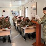 Минобороны: Боевая и морально-психологическая подготовка военнослужащих находится на высоком уровне