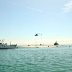 Завершились совместные тактические учения ВМС и МЧС Азербайджана