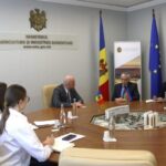Обсуждены перспективы расширения сотрудничества между Азербайджаном и Молдовой
