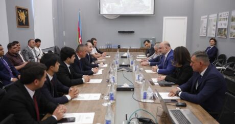 Азербайджан и Таджикистан будут проводить обмен опытом в сфере архитектуры и градостроительства