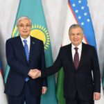Лидеры Узбекистана и Казахстана подчеркнули важность дальнейшего расширения многопланового сотрудничества
