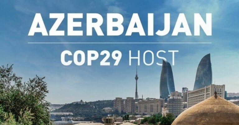В Германии обсудят подготовку Азербайджана к COP29