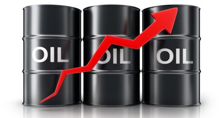 Цена на азербайджанскую нефть достигла 93 долларов