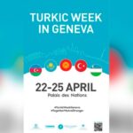 В Женеве пройдет «Тюркская неделя»