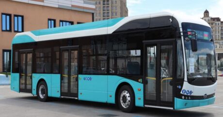 В следующем году в Азербайджане начнется производство электробусов