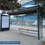 В Баку установят 86 остановочных павильонов