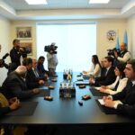 В парламенте Азербайджана состоялась конференция по Новой Каледонии