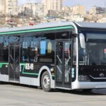 В Азербайджане 3 тыс. автобусов будут заменены электробусами
