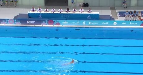 В Баку состоится открытый чемпионат по плаванию