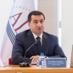 Хикмет Гаджиев: Проведение COP29 в Азербайджане — проявление нашего дипломатического и политического мужества