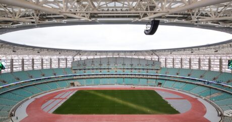 COP29 пройдет на Бакинском олимпийском стадионе