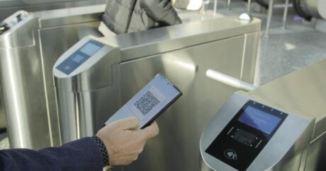 В Бакинском метрополитене число пользователей QR-билетов увеличилось на 20%