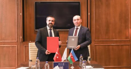 Азеркосмос и «Türksat» подписали соглашение