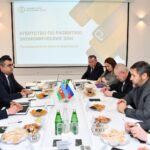 Азербайджан и Татарстан обсудили инвестиционные проекты в промышленных зонах