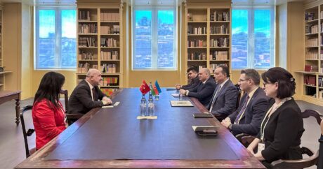 Азербайджан развивает сотрудничество в сфере соцобеспечения с Турцией и Молдовой
