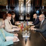 В Азербайджане и Латвии пройдут культурные мероприятия по случаю 30-летия дипотношений
