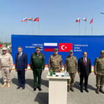 Состоялась церемония закрытия Совместного турецко-российского мониторингового центра