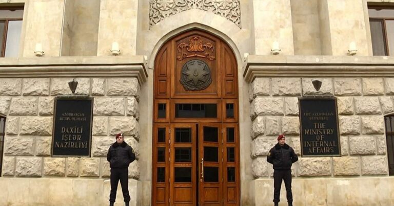 МВД: Задержаны 58 человек, подозреваемых в совершении преступлений