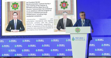 Рифат Султан-заде: Азербайджанские частные компании готовы инвестировать в Туркменистан