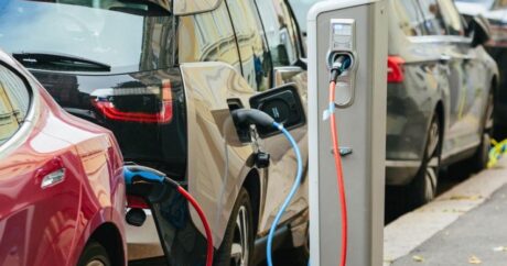Азербайджан вдвое увеличил импорт электромобилей